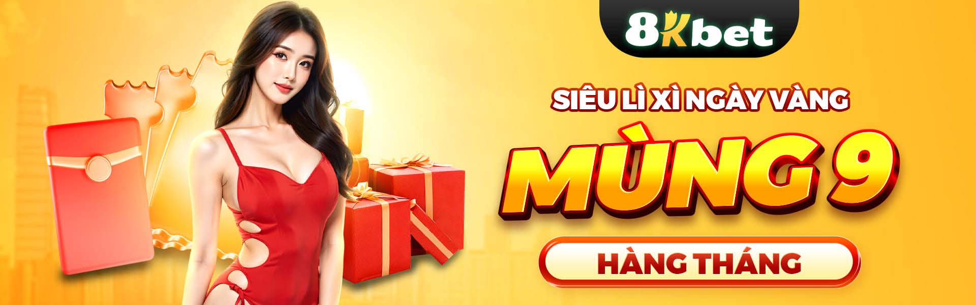 8kbet banner phát thưởng mùng 9 hàng tháng