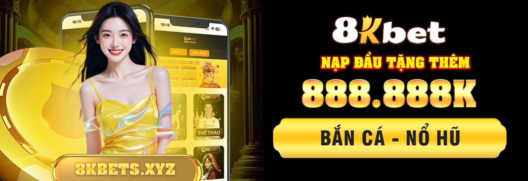 8kbet banner nạp đầu
