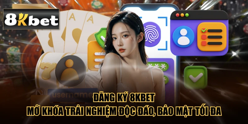 Đăng Ký 8KBET