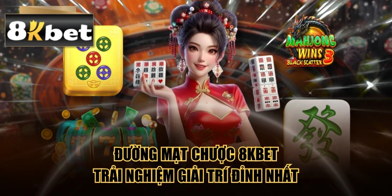 Đường Mạt Chược 8KBET